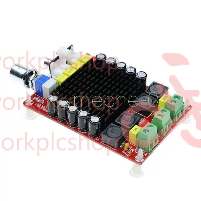 DC15-32V TDA7498Digital Power Amplifier Board 100W*2 2CH for Car PC [4]