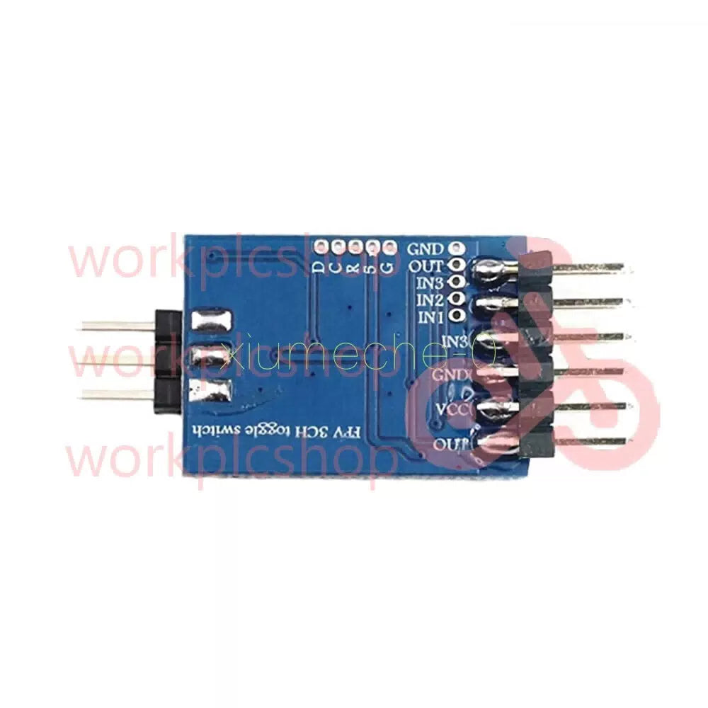DC5-12V 3Channel Video Switcher Module 3-way Video Switching for FPV camera [3]