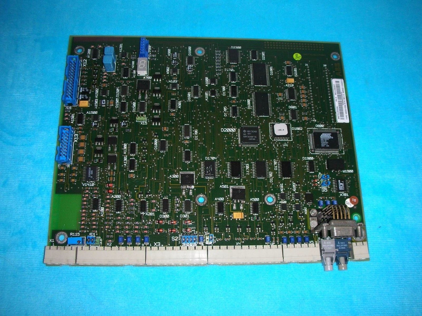 DCS400SDCS-CON-3A - ABB