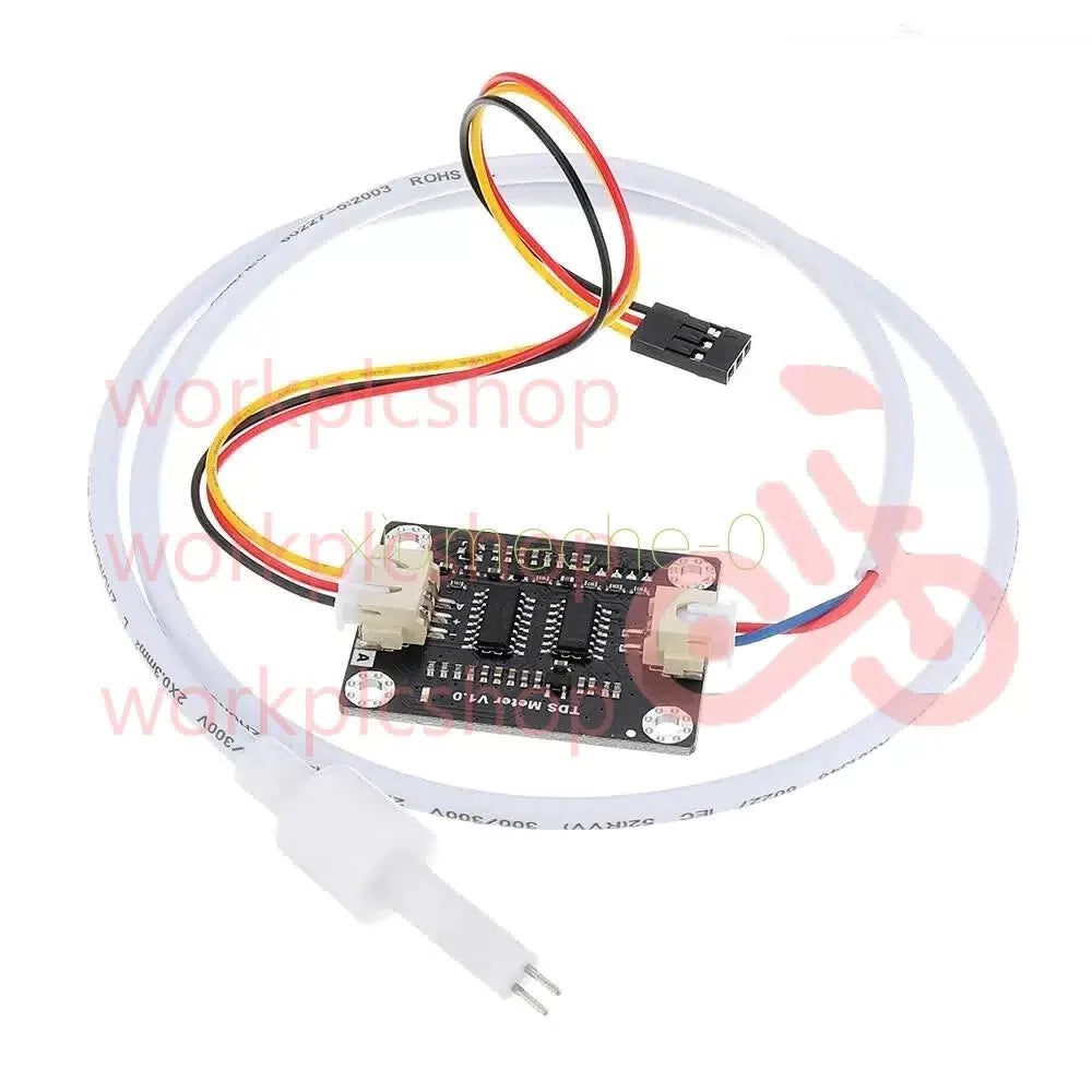 DC 3.3-5.5V Analog TDS Sensor Module Water Liquid Quality Monitoring For Arduino [1]