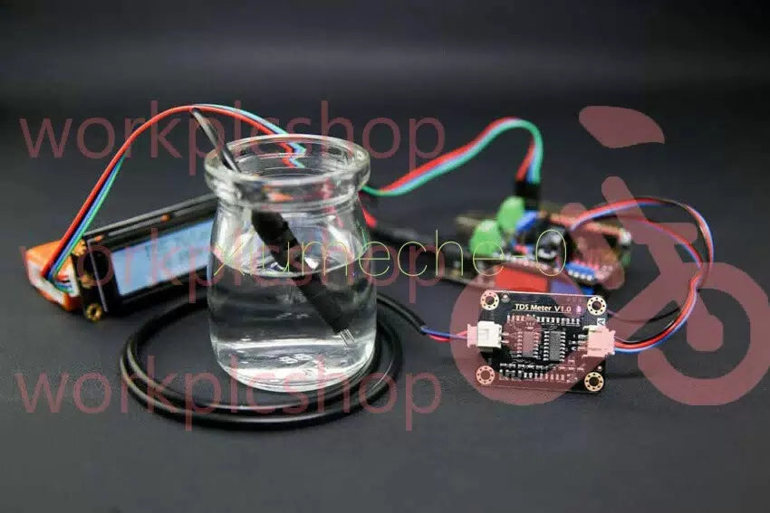DC 3.3-5.5V Analog TDS Sensor Module Water Liquid Quality Monitoring For Arduino [2]