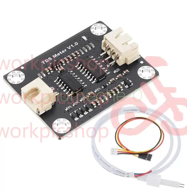 DC 3.3-5.5V Analog TDS Sensor Module Water Liquid Quality Monitoring For Arduino [4]