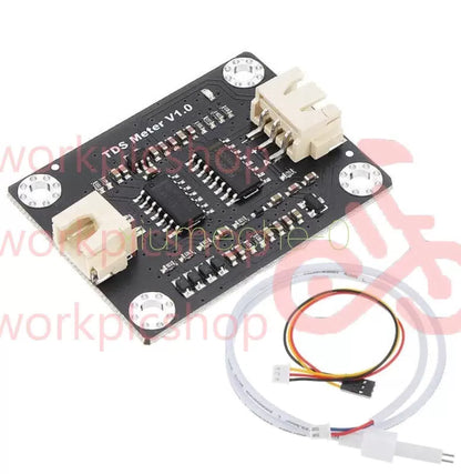 DC 3.3-5.5V Analog TDS Sensor Module Water Liquid Quality Monitoring For Arduino [4]