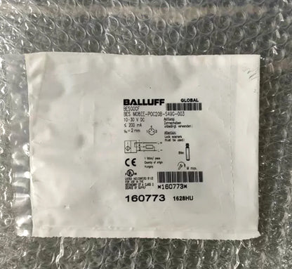DC 3 Wire Inductive Proximity Sensor BALLUFF BES M08EE-POC20B-S49G-003 - BALLUFF [1]