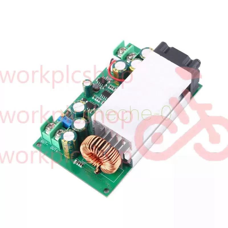 DC-DC 12V~75V to 5/19/ 21/24/48V Adjustable Buck Step Down Power Supply Module F [4]