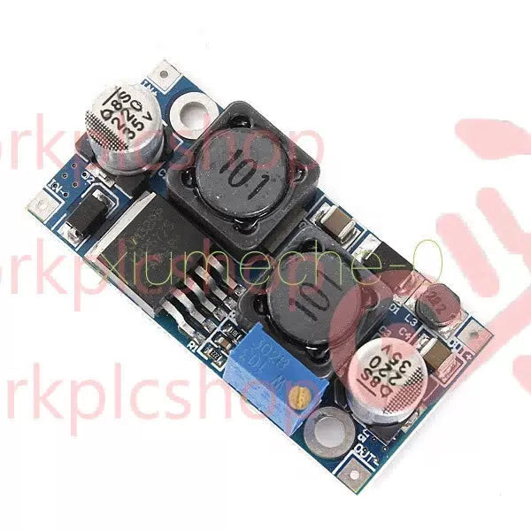 DC-DC Auto Boost Buck adjustable step Up down Converter Module Solar LM2577 [1]