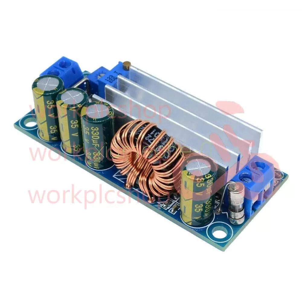 DC Power Supply Auto Step Up/ Down Converter Constant Current Buck Boost Module [1]