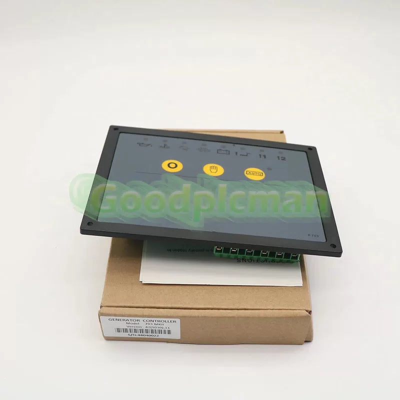 DEEP SEA DSE703 Generator Controller Module Control Panel [2]