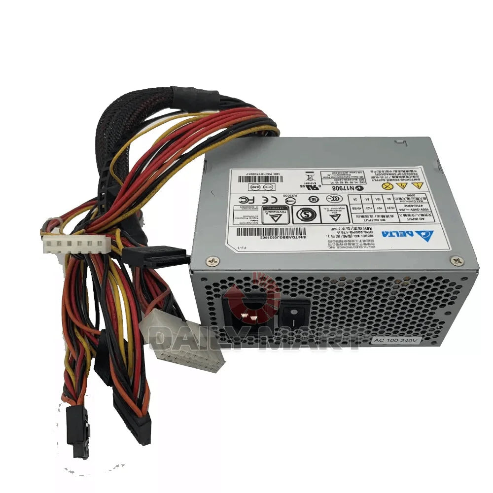 DELTA DPS-200PB-176 Server Power Supply | High-Efficiency 200PB Power Unit with 176V Output | 50Hz/60Hz Frequency | Adjustable Constant Current and Constant Voltage Mode - DELTA [2]