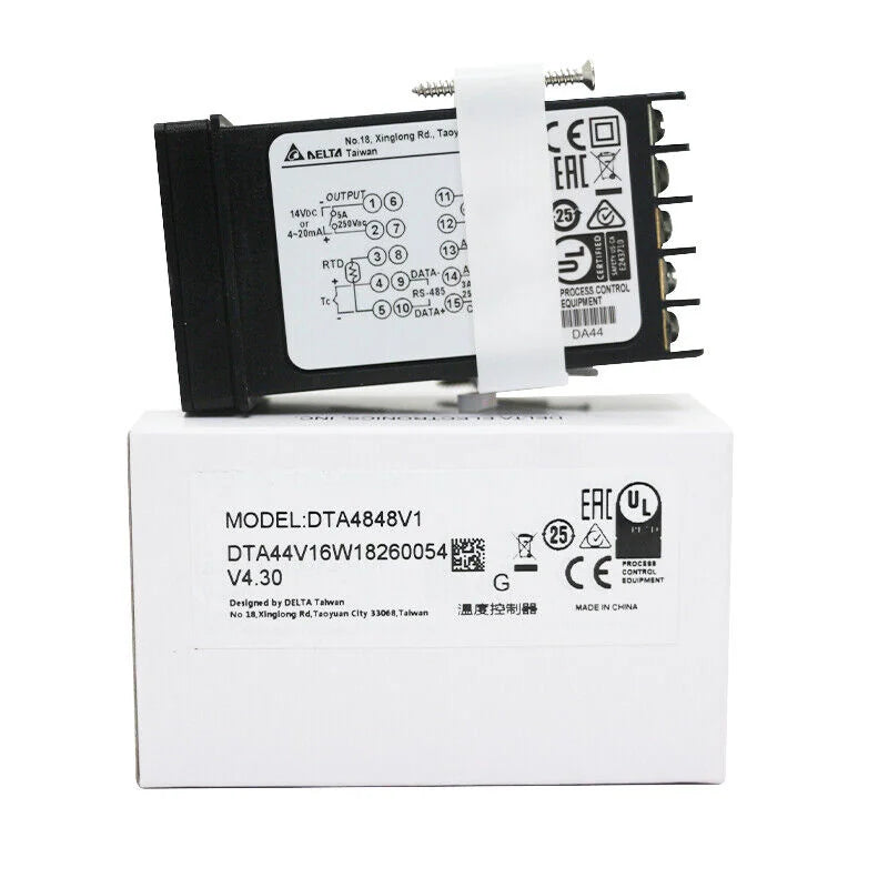 DELTA DTA4848V1 Temperature Controller - DELTA [2]