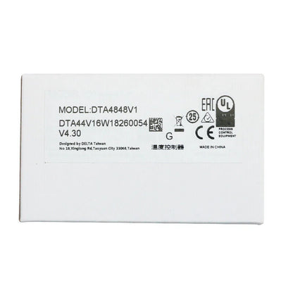 DELTA DTA4848V1 Temperature Controller - DELTA [5]