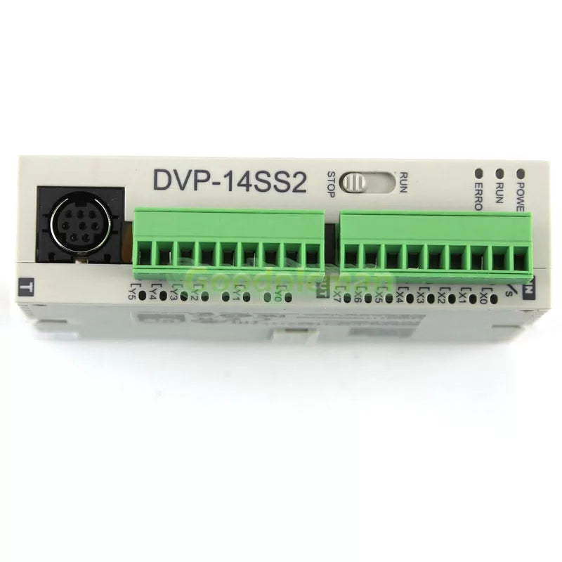 DELTA DVP14SS211T CPU Module 1Pcs/ [3]