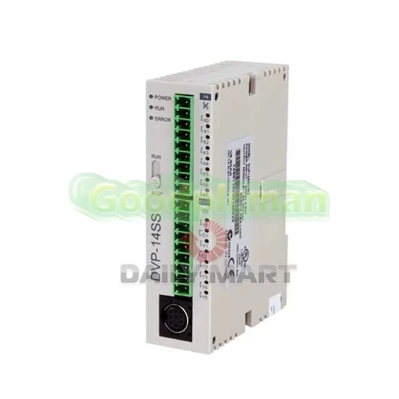 DELTA DVP14SS211T CPU Module [2]