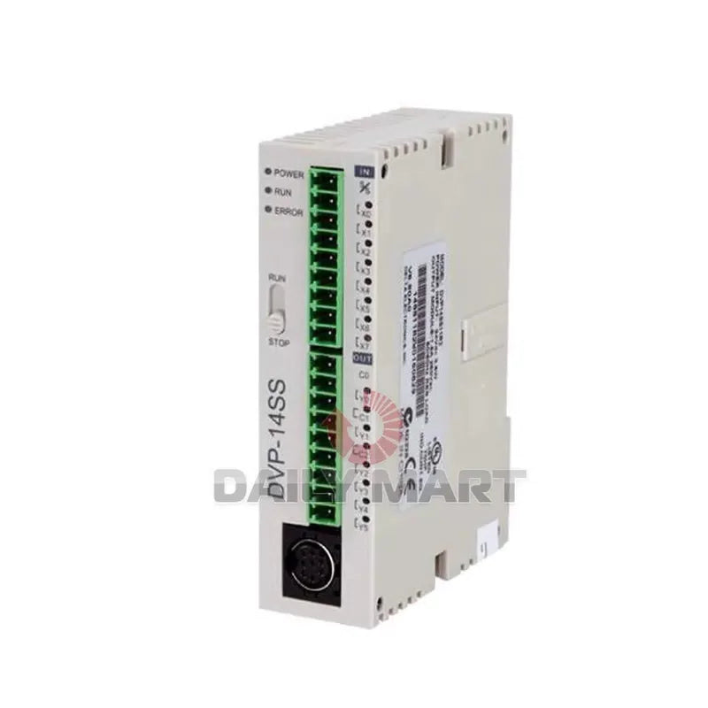 DELTA DVP14SS211T CPU Module [2]