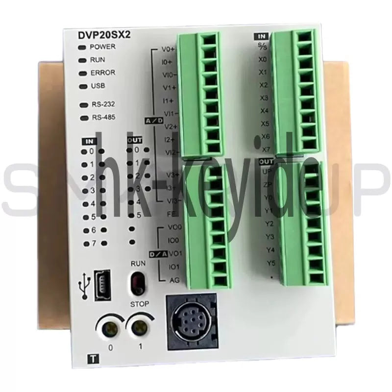 DELTA DVP20SX211T PLC Module [3]