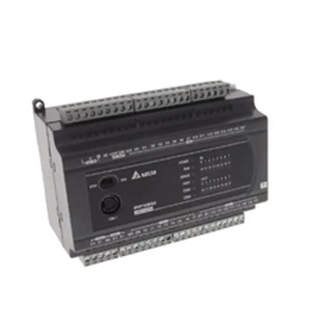 DELTA DVP32ES200T Programmable Logic Controller with 32 Inputs/Outputs, 200 KB Memory, 200 GB Storage, RS-485 Communication, Compatible with Delta DVP32ES200T - DELTA [2]