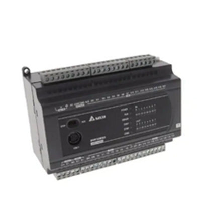 DELTA DVP32ES200T Programmable Logic Controller with 32 Inputs/Outputs, 200 KB Memory, 200 GB Storage, RS-485 Communication, Compatible with Delta DVP32ES200T - DELTA [2]