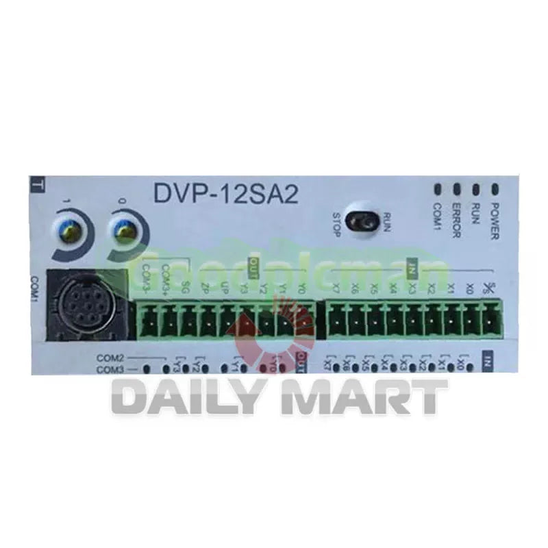 DELTA DVP-12SA2 PLC Expansion Module [2]