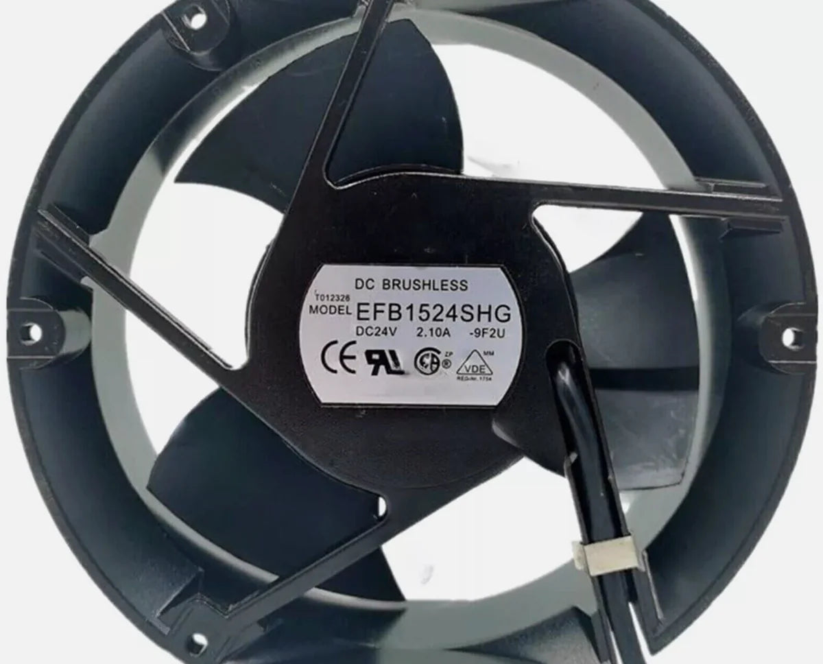 DELTA EFB1524SHG Inverter Cooling Fan DC 24V 2.1A - DELTA [1]