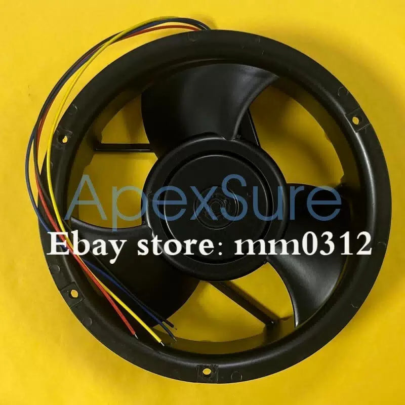 DELTA EFB1724SHG DC24V 2.1A 172*51MM 4-Wire Aluminum Frame Cooling Fan [2]
