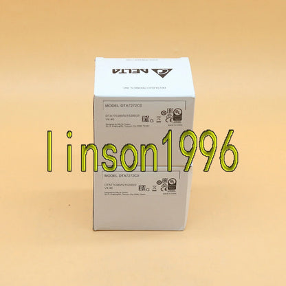 DELTA Temperature Controller DTA7272C0: 4-20mA Output, 100-240V Input - DELTA [7]