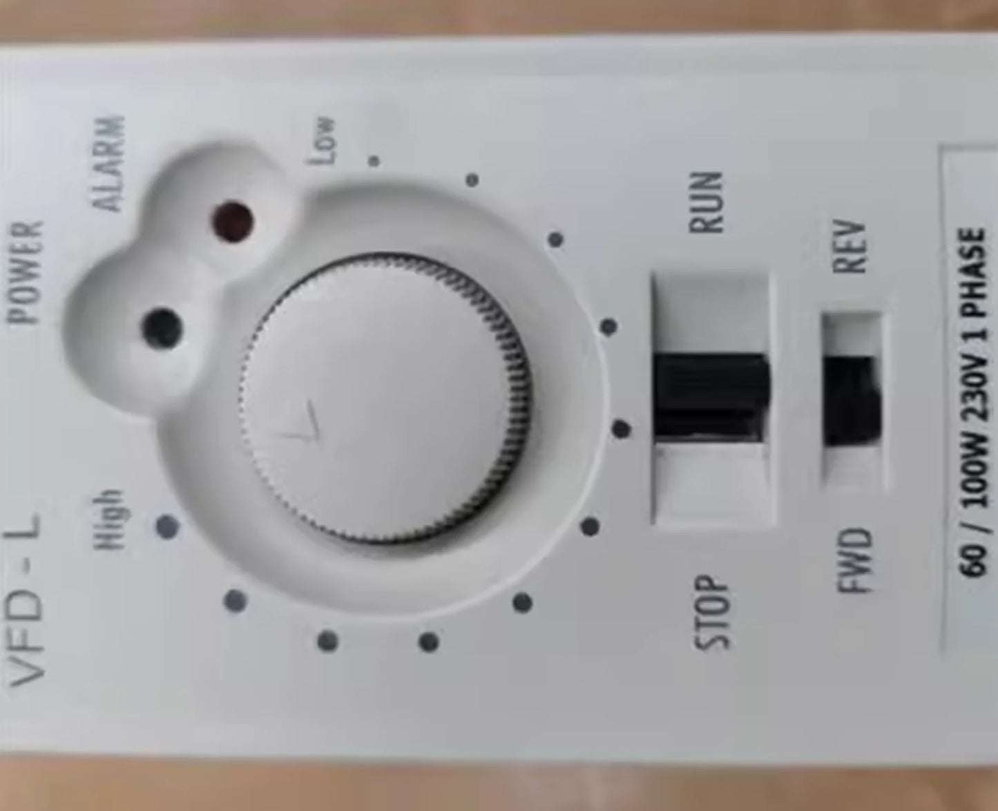 DELTA VFD001L21A Inverter - DELTA [2]