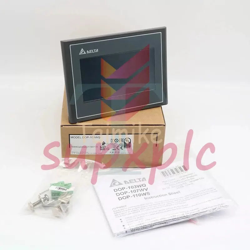DELTA touch screen DOP-103WQ 1PCS [5]