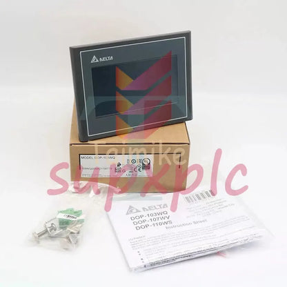 DELTA touch screen DOP-103WQ 1PCS [5]