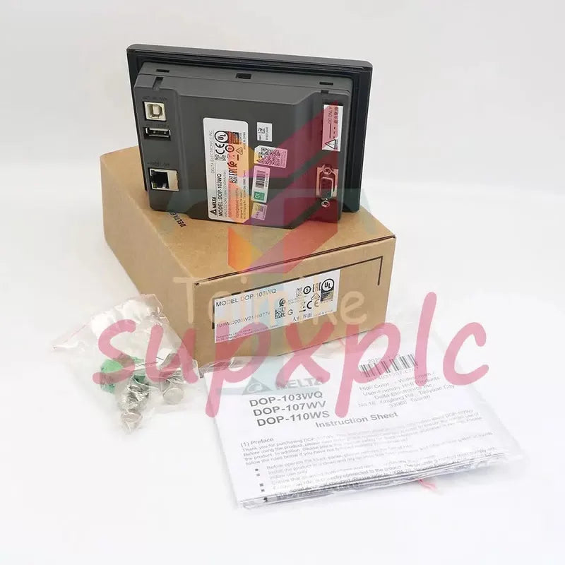 DELTA touch screen DOP-103WQ 1PCS [6]