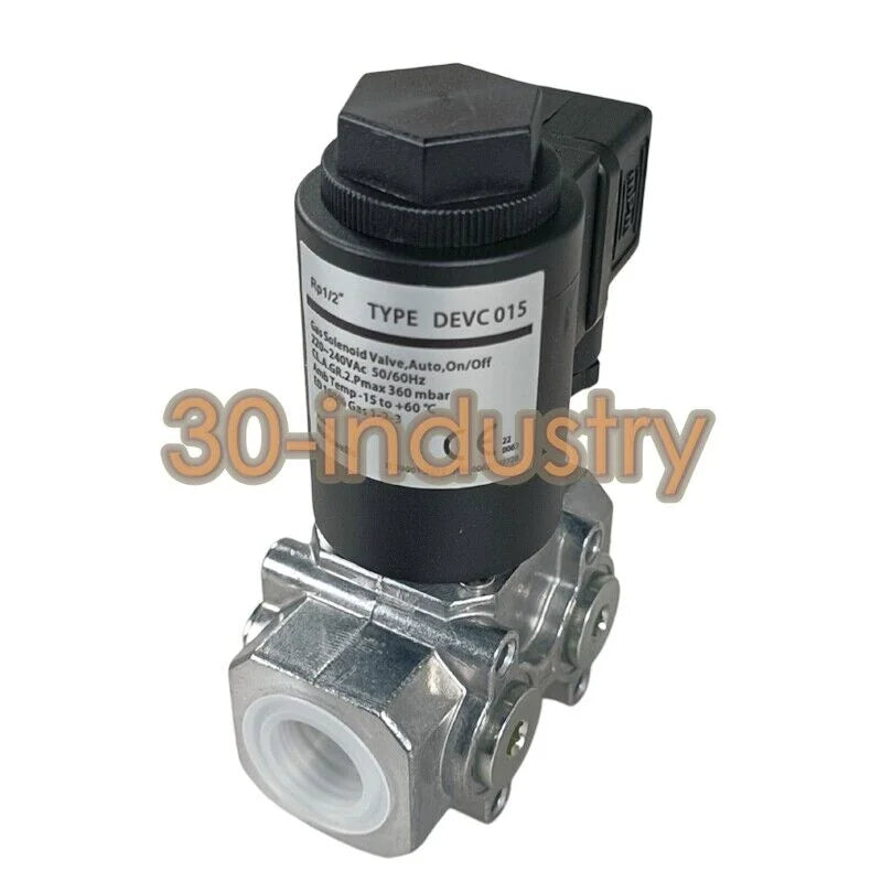 DEVC015 Explosion-Proof Regulating Solenoid Valve - 1 Piece - DEVCON [1]
