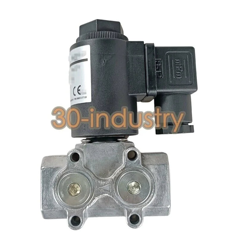 DEVC25 Explosion-Proof Regulating Solenoid Valve - 1PC - KOEED [1]
