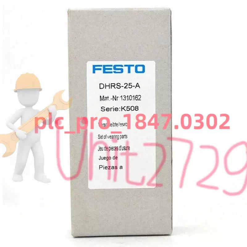DHRS-25-A 1PCS Festo DHRS-25-A 1310162 Mechanical arm Cylinder Fast Ship #u [1]