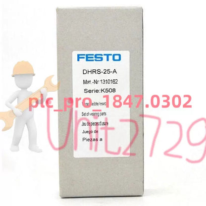 DHRS-25-A 1PCS Festo DHRS-25-A 1310162 Mechanical arm Cylinder Fast Ship #u [1]
