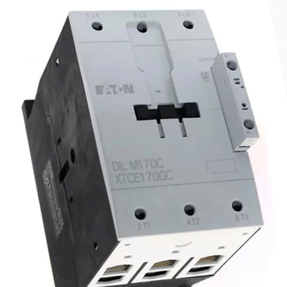 DILM170C Contactors EATON, reliable industrial contacts, high durability, 170A rated, perfect for industrial applications - EATON [1]