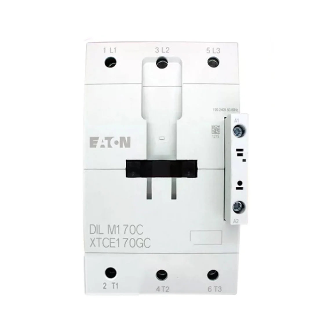 DILM170C Contactors EATON, reliable industrial contacts, high durability, 170A rated, perfect for industrial applications - EATON [5]