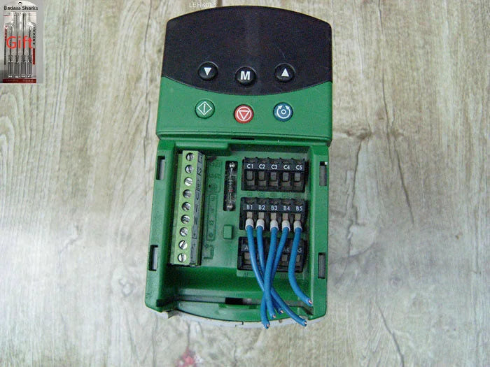 DINVERTER DIN1220037A 0.37KW - KOEED [1]