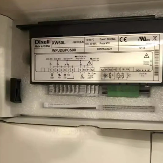 DIXELL XW60L5N1C1N Temperature Controller - DIXELL [1]