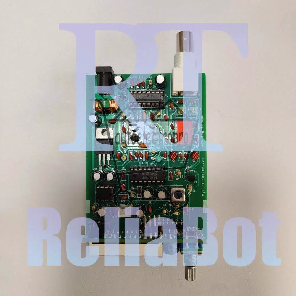 DIY Kits R20 FM Broadcast / Ation Band PLL Receiver Kit Ation Radio Radio~ [1]
