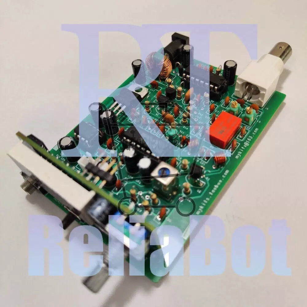 DIY Kits R20 FM Broadcast / Ation Band PLL Receiver Kit Ation Radio Radio~ [2]