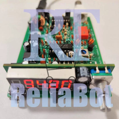 DIY Kits R20 FM Broadcast / Ation Band PLL Receiver Kit Ation Radio Radio~ [3]