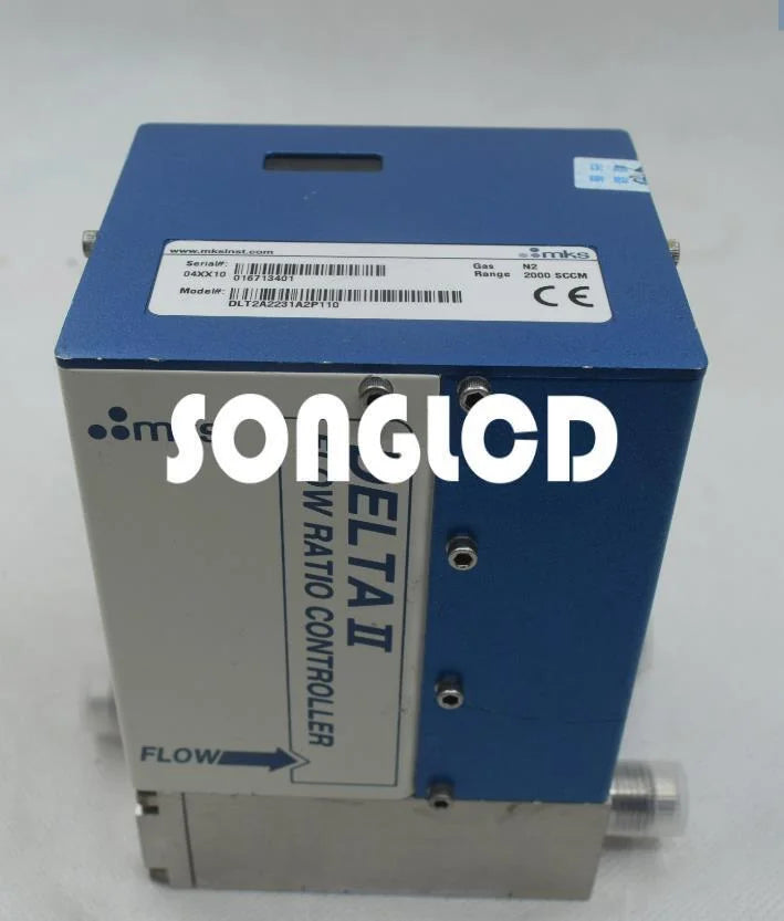 DLT2A2231A2P110 N2 2000 SCCM Flow Controller 1pc - ALLEN-BRADLEY [1]