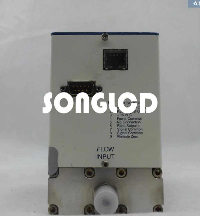 DLT2A2231A2P110 N2 2000 SCCM Flow Controller 1pc - ALLEN-BRADLEY [2]