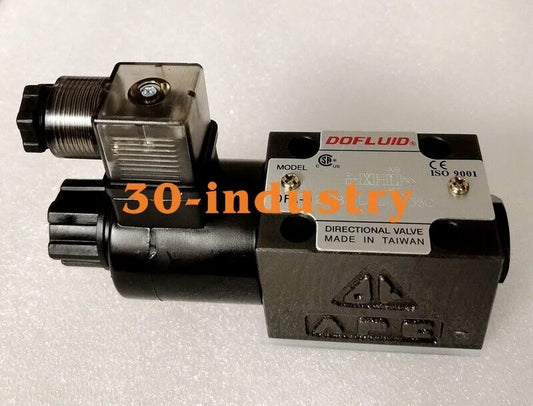 DOFLUID DFA-02-2B8-A220V-35C Directional Control Valve - 1PCS New - DOFLUID [1]