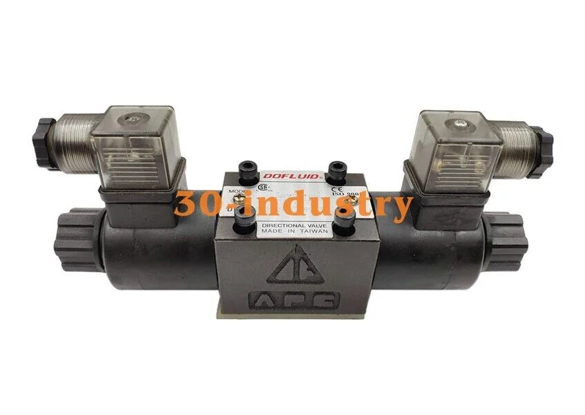 DOFLUID DFA-02-3C11-A220V-35C Solenoid Directional Valve - 1PC - DOFLUID [1]