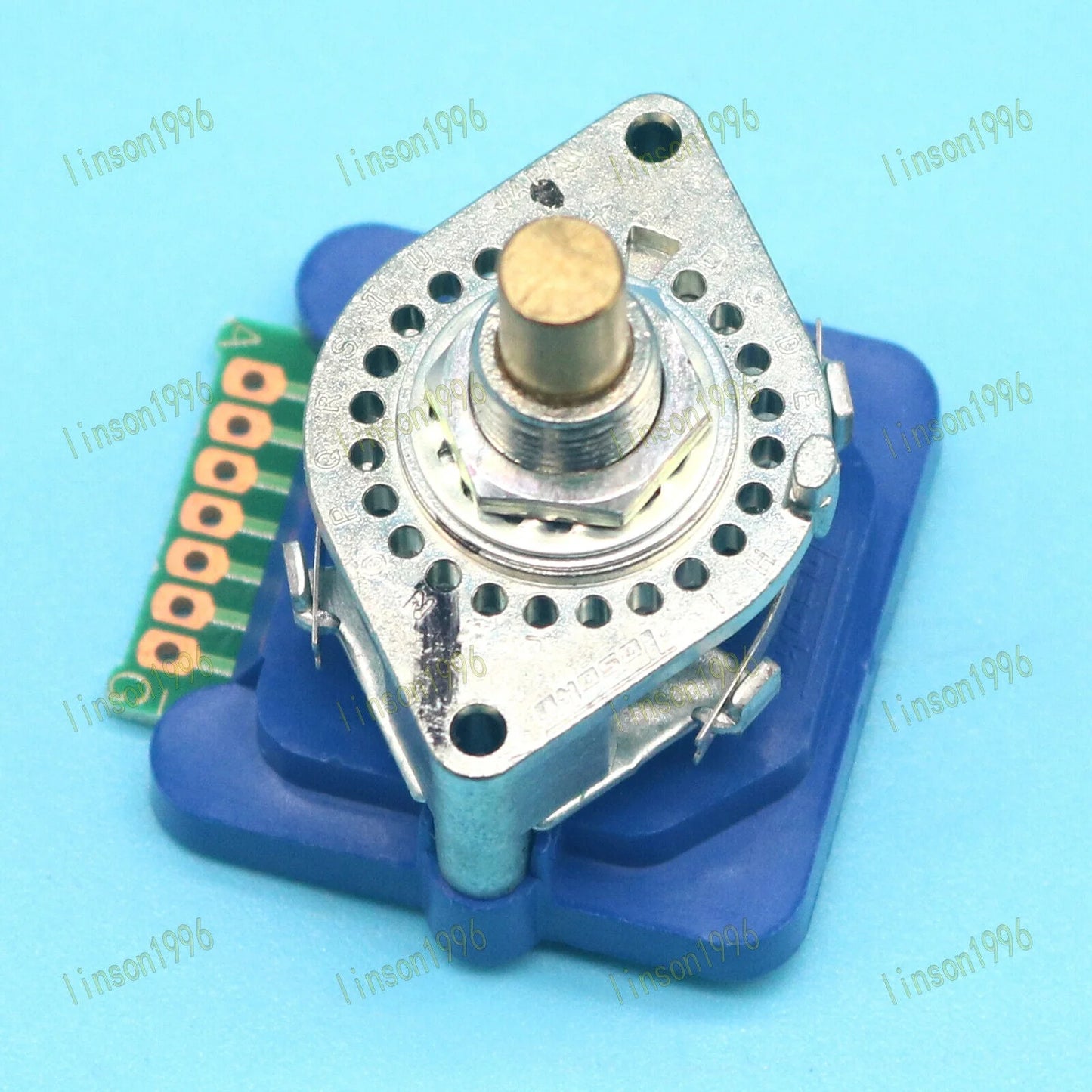 DPP01 020J16R 01J Rotary Switch - TOSOKU [1]