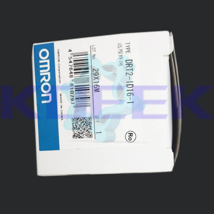 DRT1-ID16-1 - OMRON