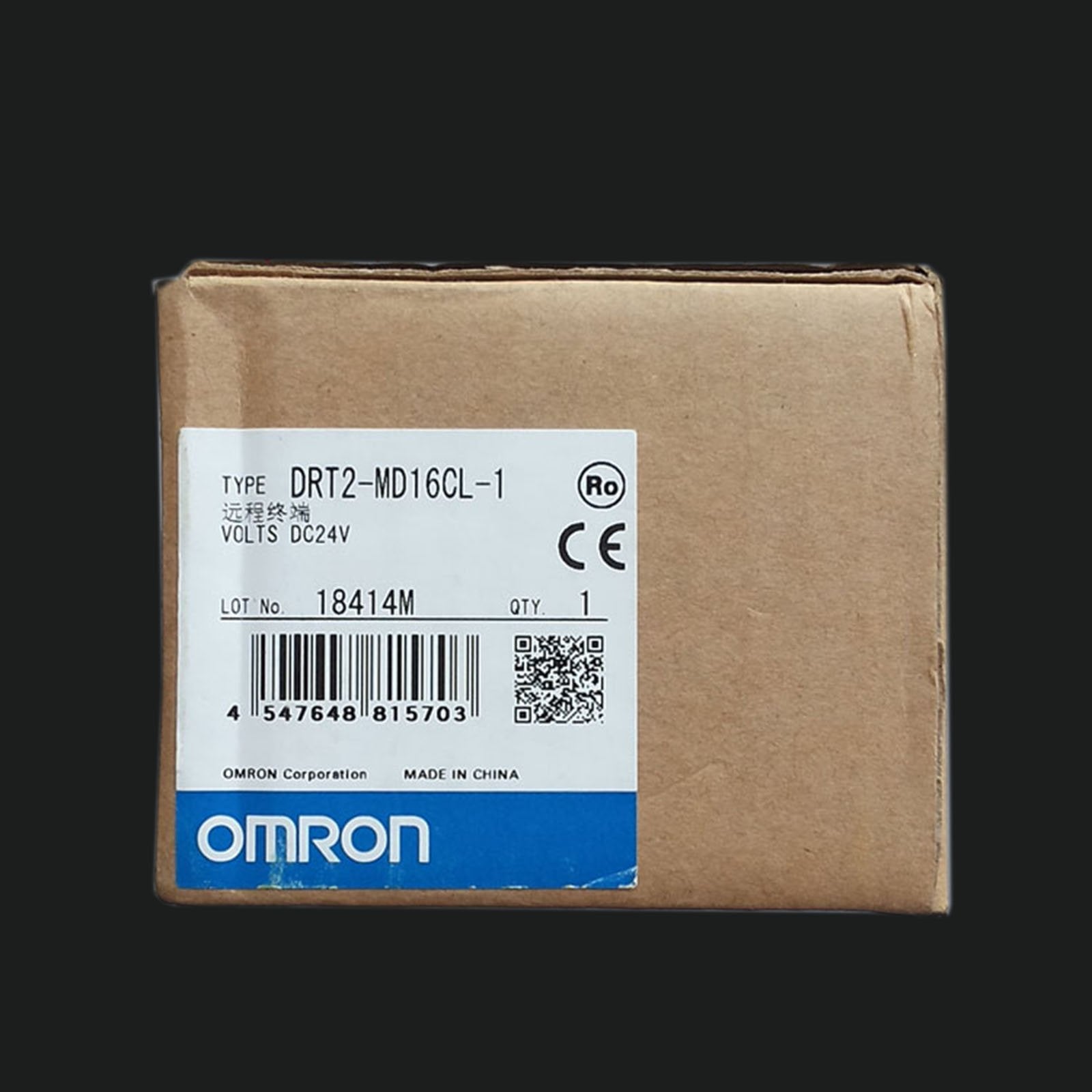 DRT2-HD16C-1 KOEED 500+, 90%, import_2020_10_10_031751, Omron, Other