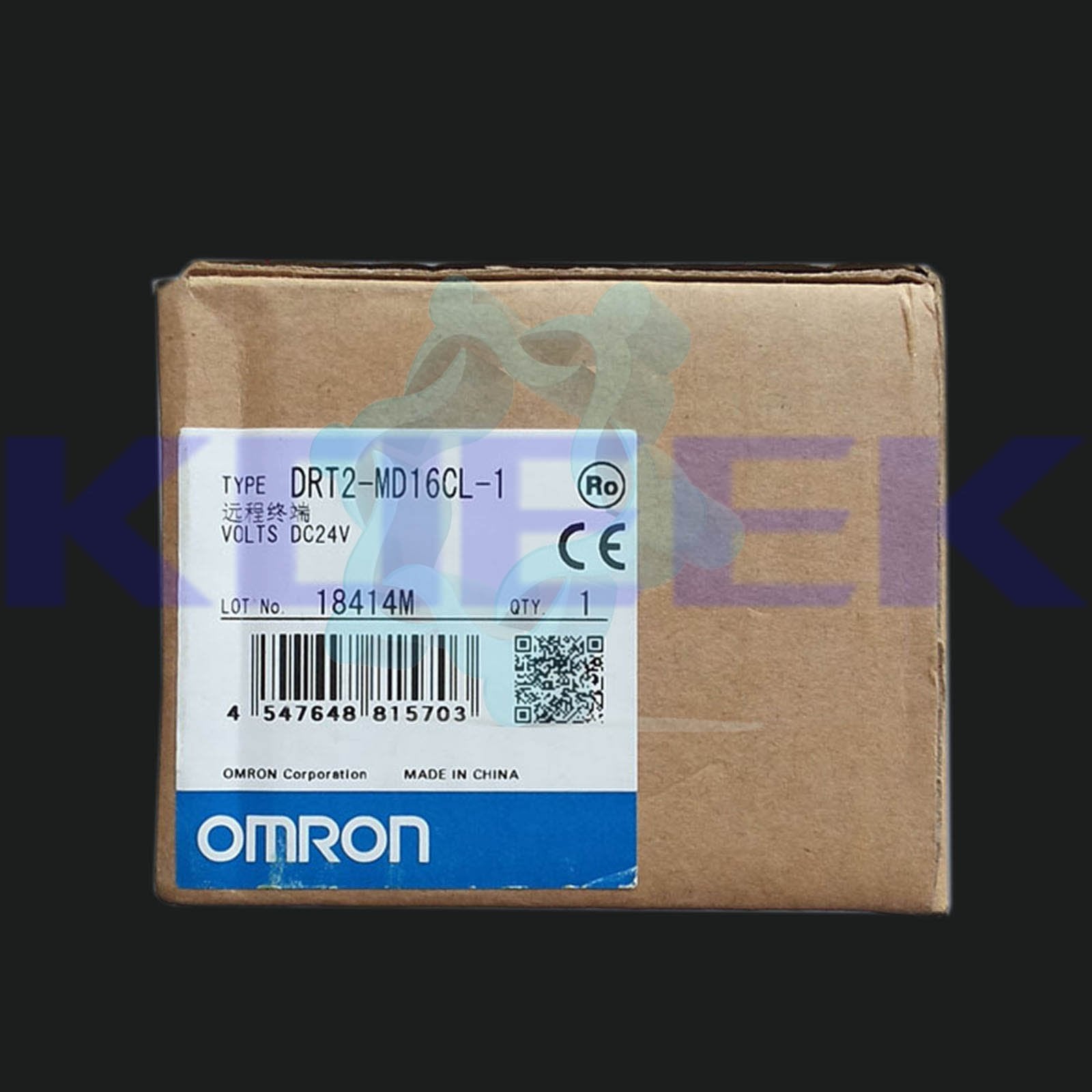 DRT2-HD16C-1 KOEED 500+, 90%, import_2020_10_10_031751, Omron, Other