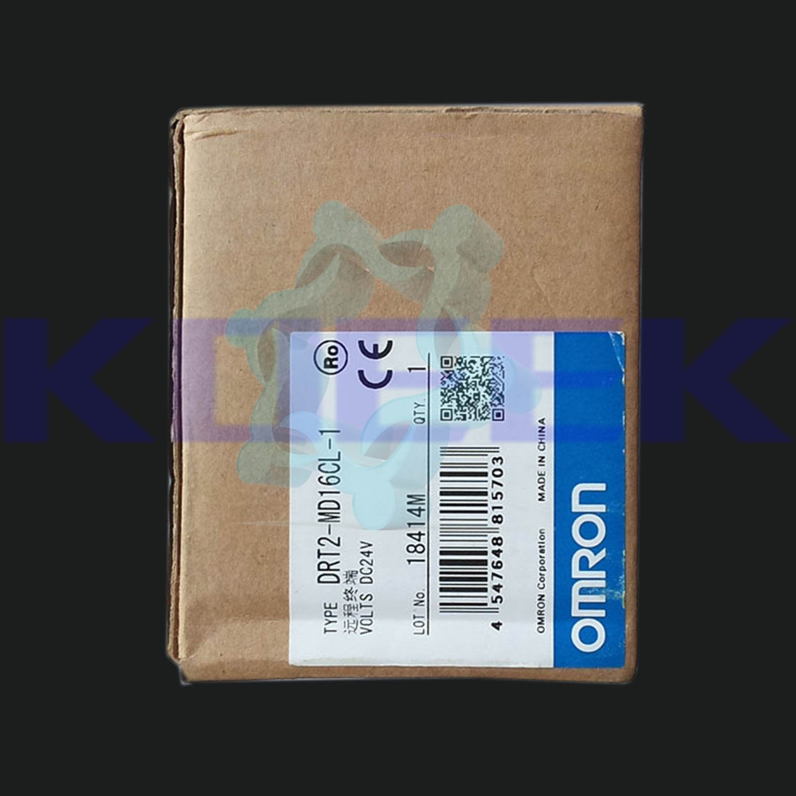 DRT2-HD16C-1 - OMRON