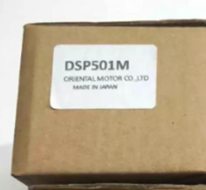 DSP501M MOTOR SPEED CONTROLLER 100VAC 60 & 90W - ORIENTAL [2]